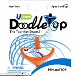 U-Create Doodletop Single Doodle Activity  B01C5U4QFW